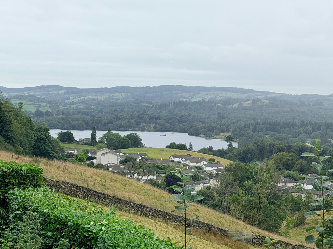 Force Walkers Cafe & Terrace, Ambleside