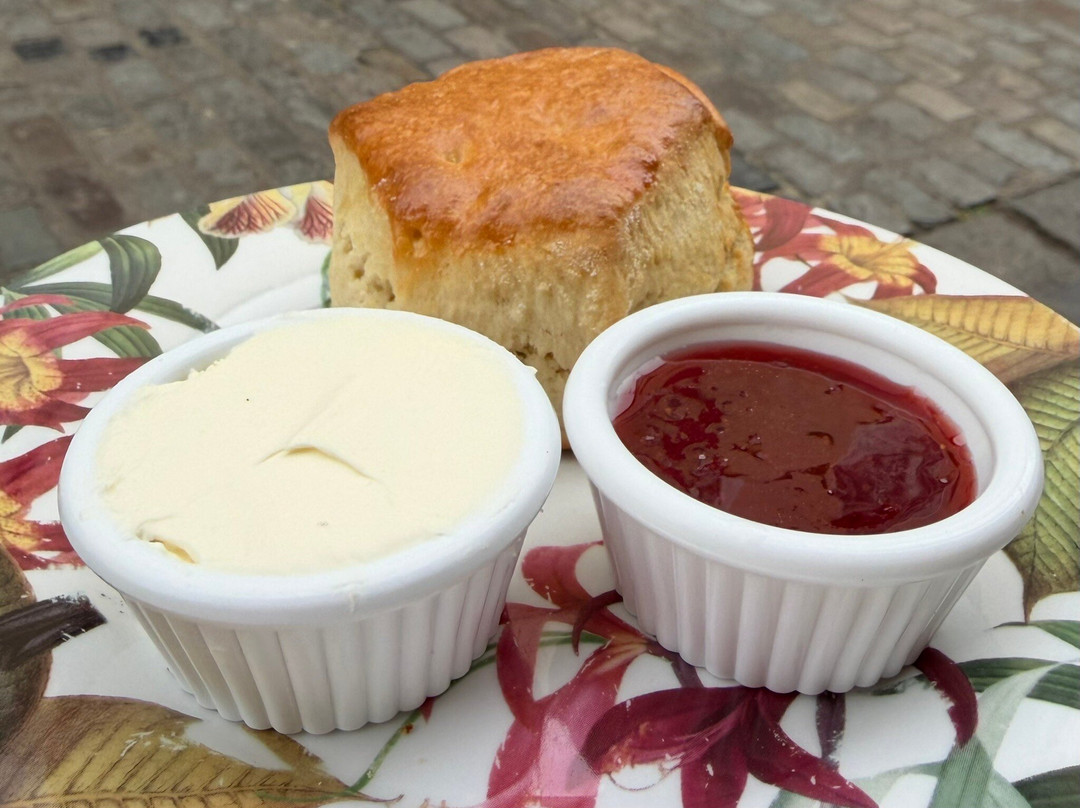 Teastones