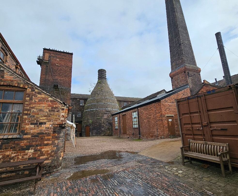 Middleport Pottery-特伦特河畔斯托克必去景点