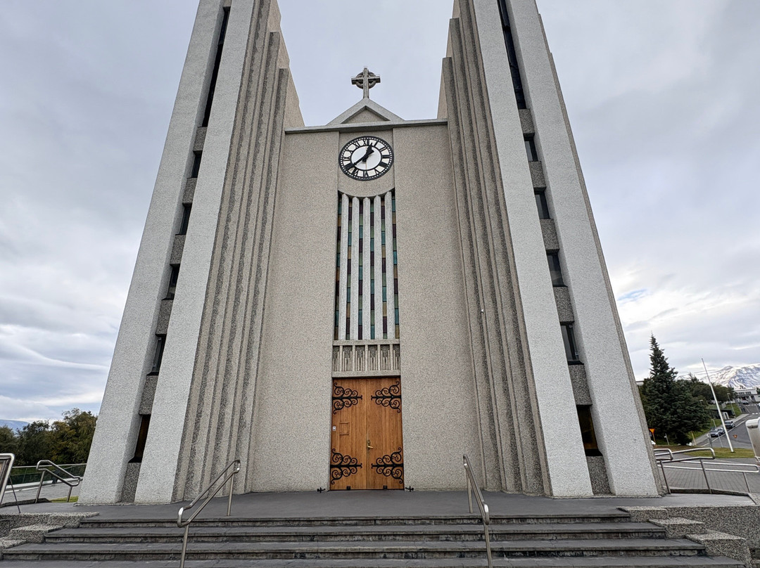 Akureyrarkirkja-阿克雷里必去景点