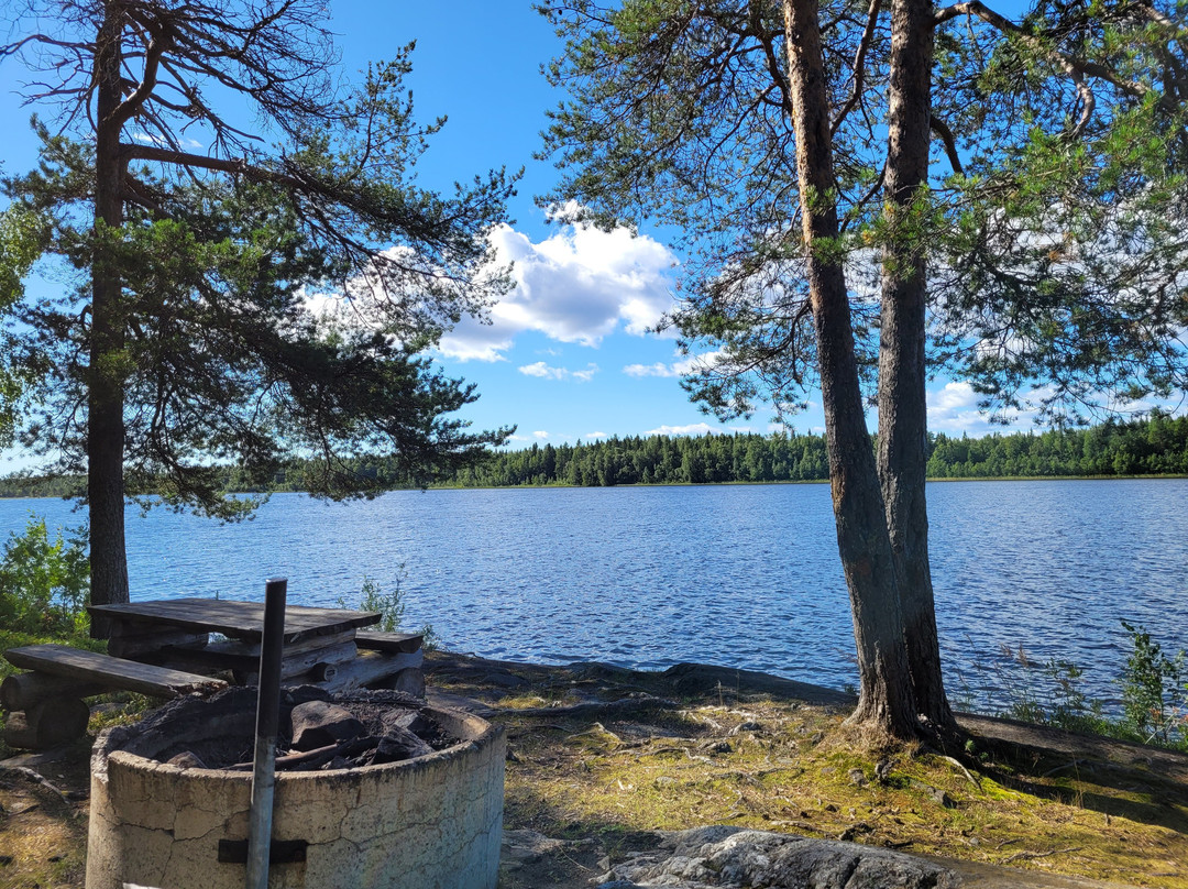 Hertsoestigen Trail-Luleå必去景点