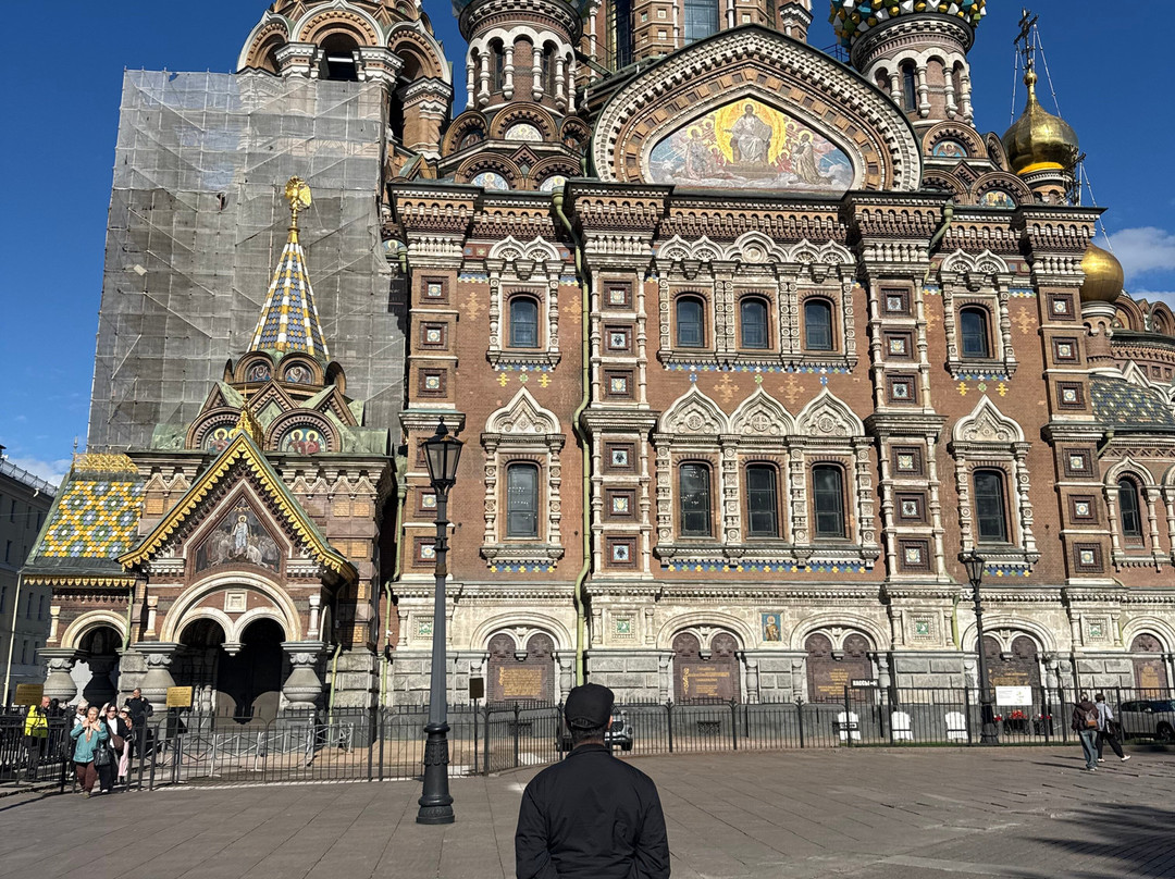 Guía En San Petersburgo-圣彼得堡必去景点