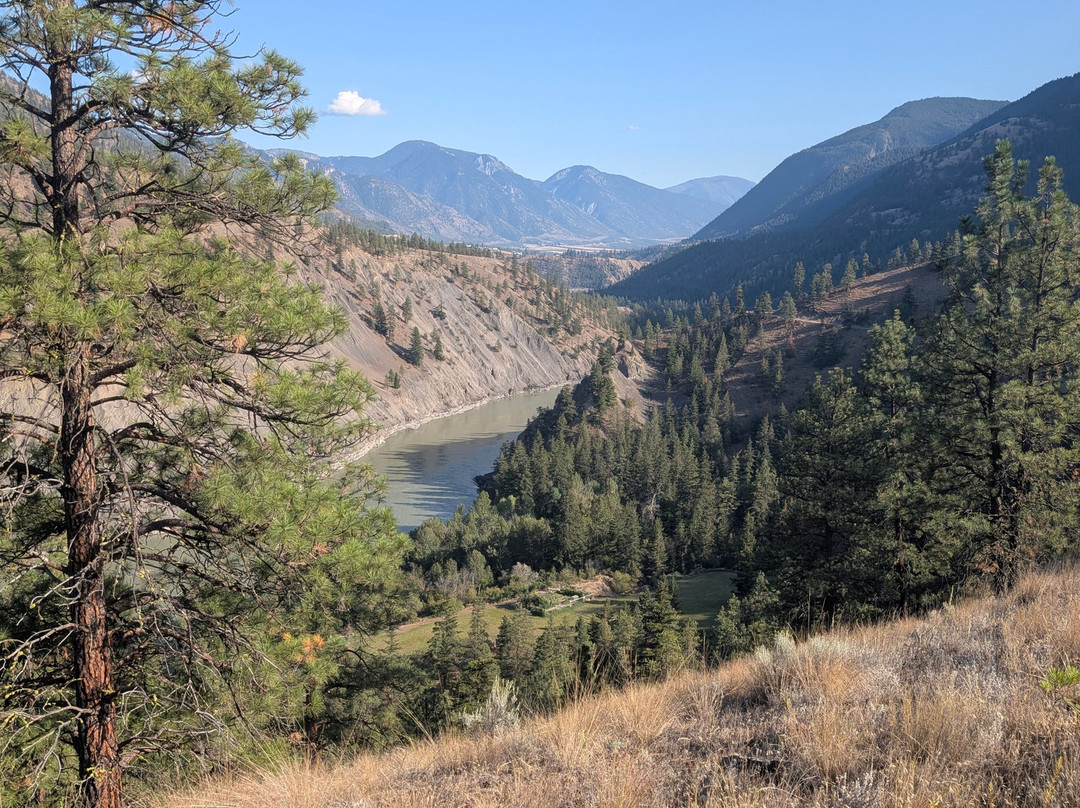 Cliff and Gorge Vineyards-Lillooet必去景点