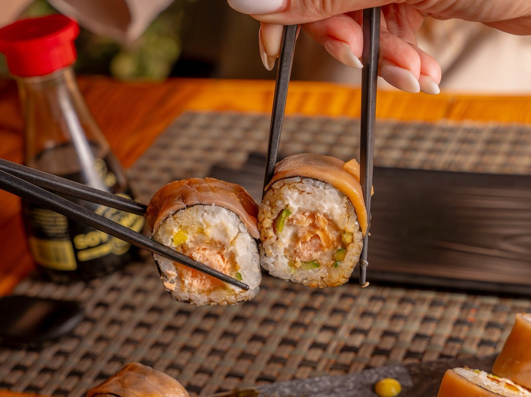 Seaweed Sushi bar Nabq