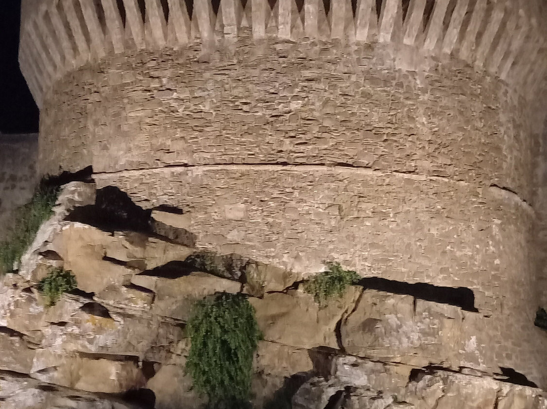 Castello di Populonia-Populonia必去景点