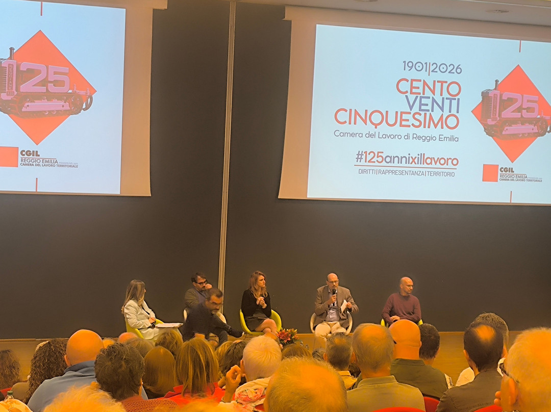 Centro Internazionale Loris Malaguzzi-雷焦艾米利亚必去景点