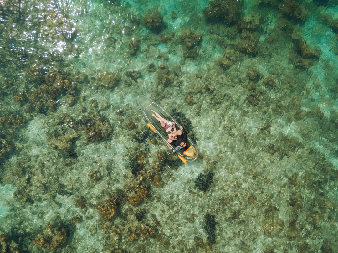 Island Hopping in the Philippines-科隆必去景点