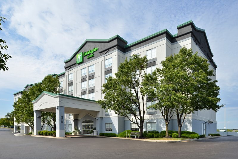 Holiday Inn & Suites 奥佛兰公园CONV点击率