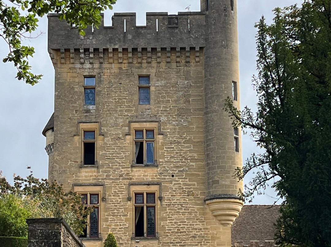 Chateau de Puymartin-萨尔拉必去景点