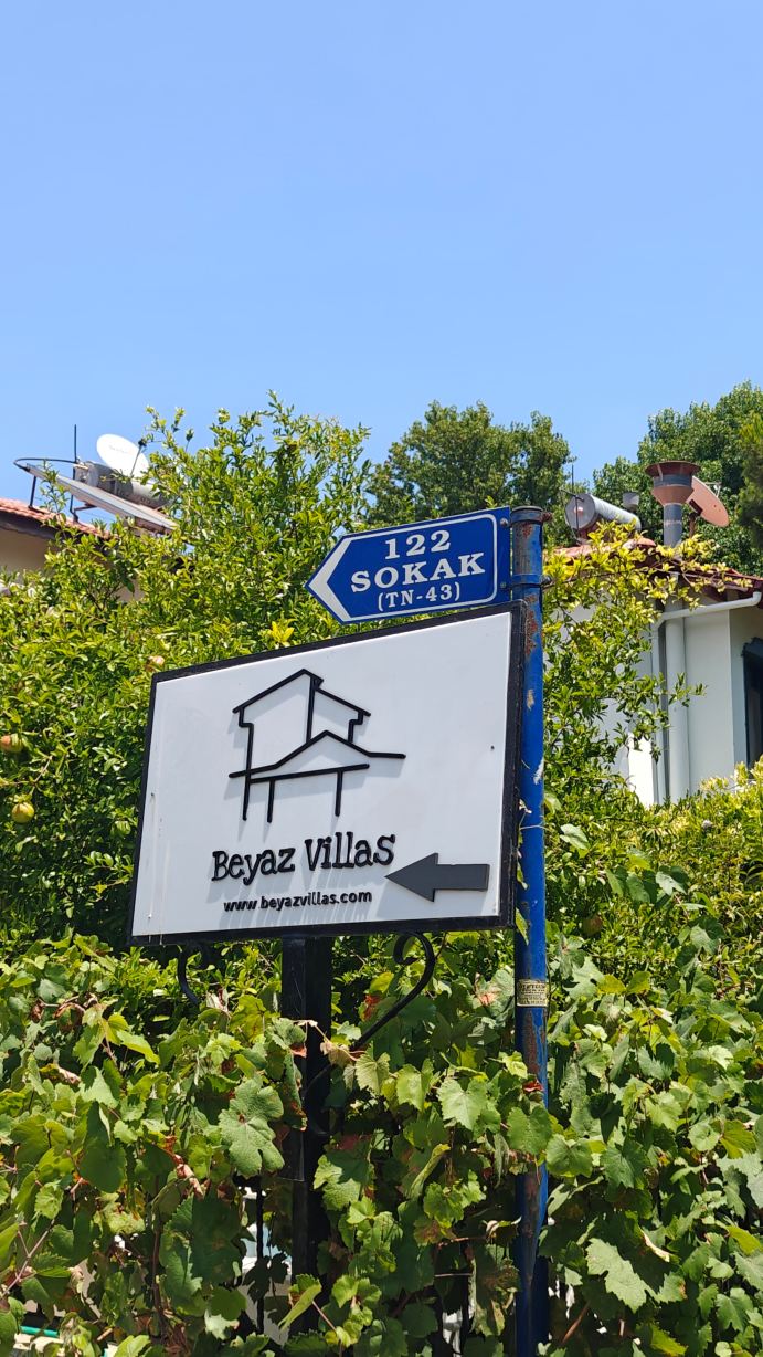 Beyaz Villas-旅行者