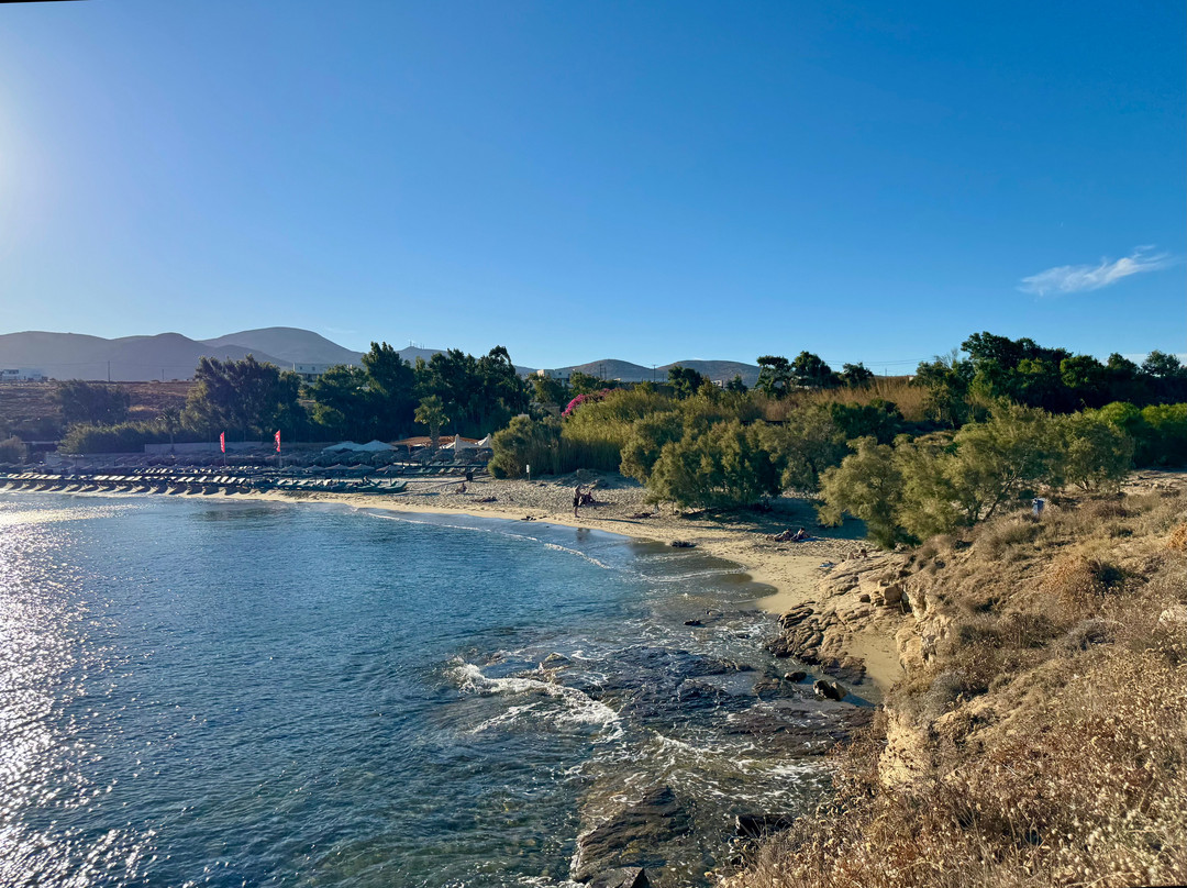Punda Beach-Piso Livadi必去景点