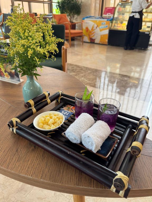绥和萨拉大酒店-旅行者