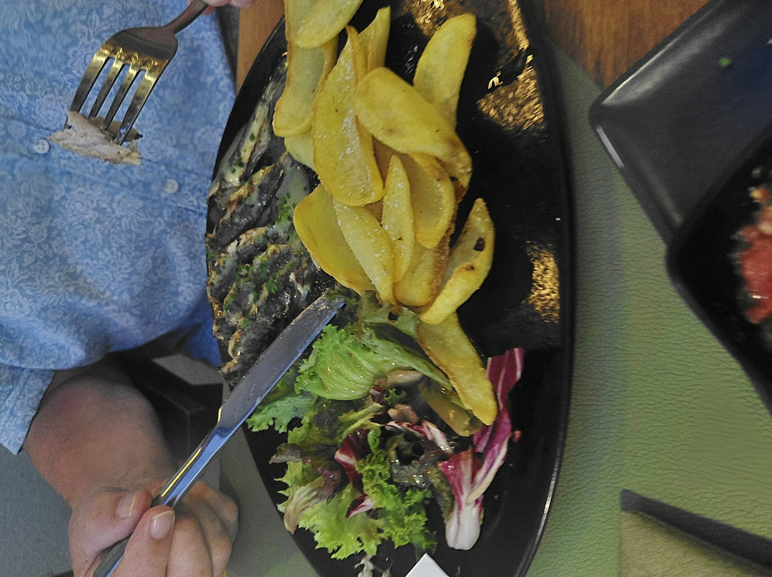 Athina Cafe Bar Restaurant