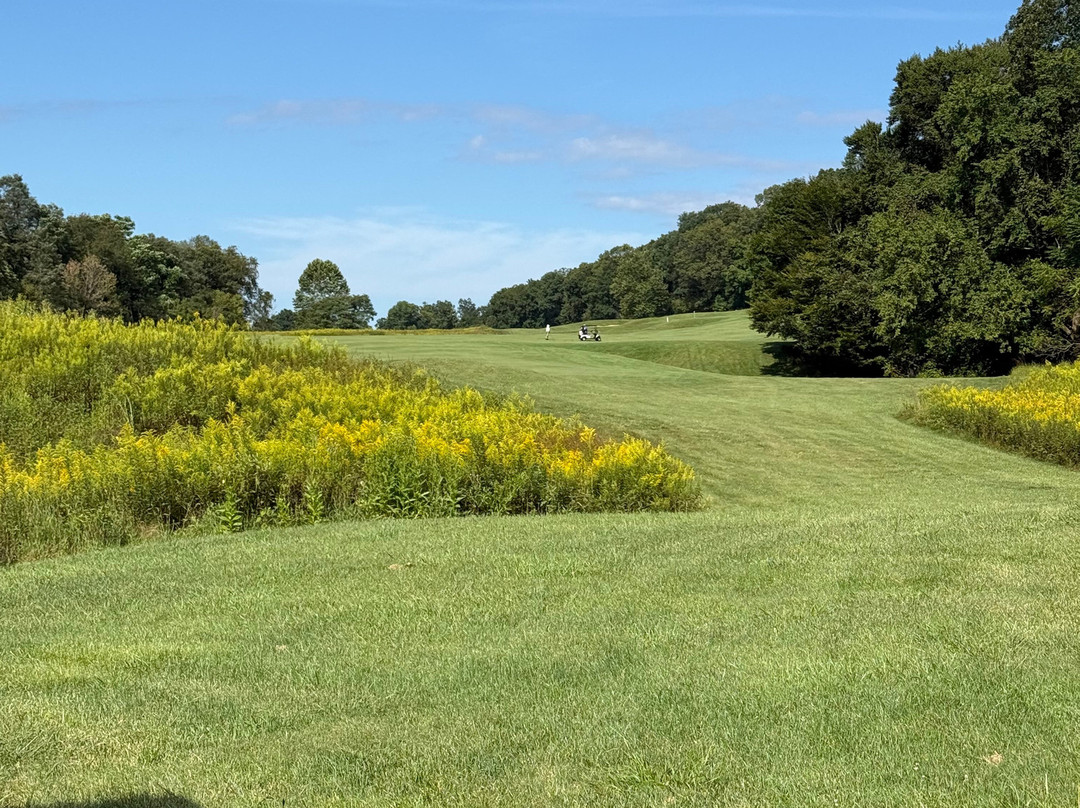 The Virtues Golf Club-Nashport必去景点