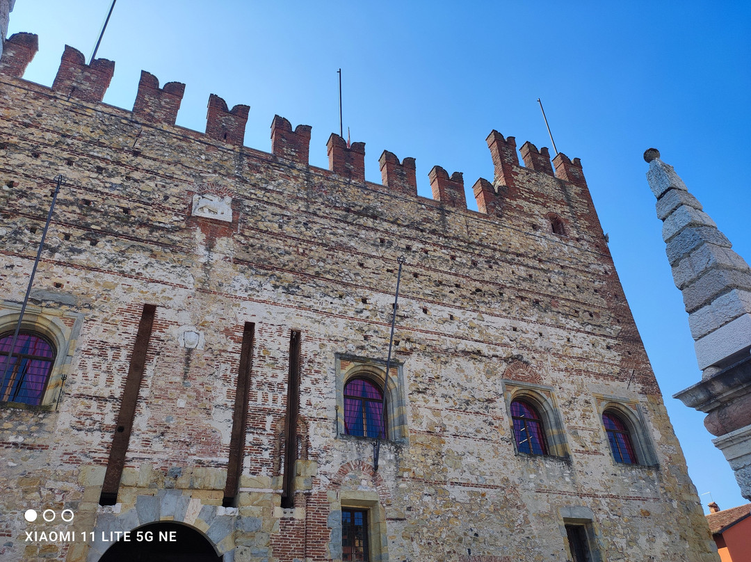 Piazza Degli Scacchi-Marostica必去景点