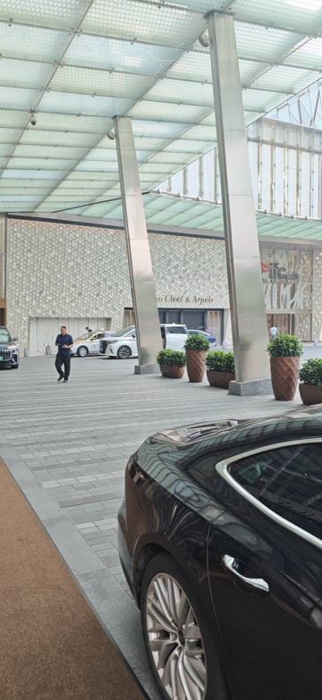 上海浦东丽思卡尔顿酒店-旅行者