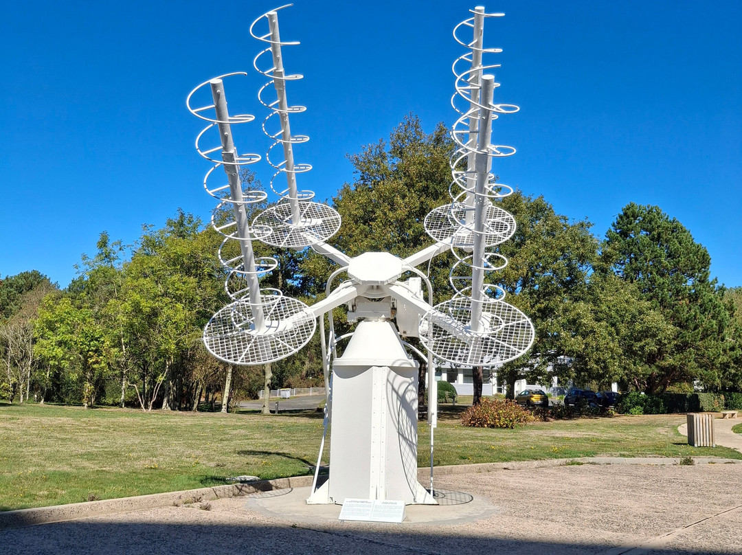 Cité des Télécoms-Pleumeur Bodou必去景点
