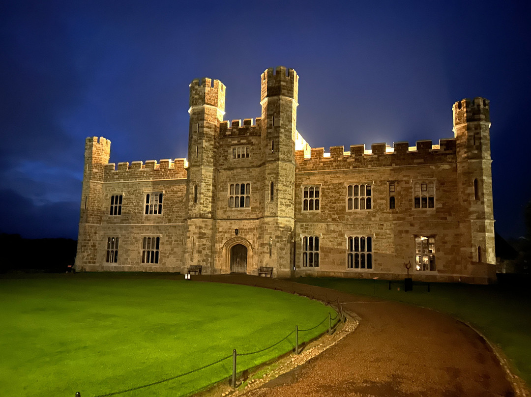 Leeds Castle - Maidens Tower B&B主图
