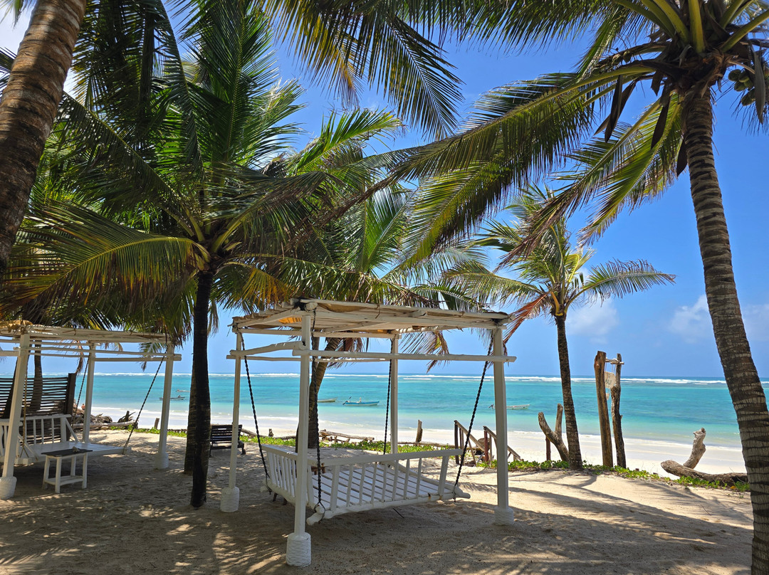 马迹沙滩精品酒店（肯尼亚） The Maji Beach Boutique Hotel主图