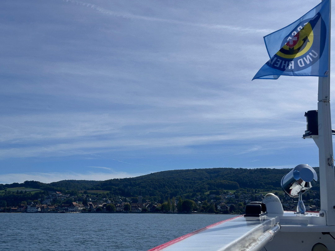 Schifffahrtsgesellschaft Untersee und Rhein-沙夫豪森必去景点