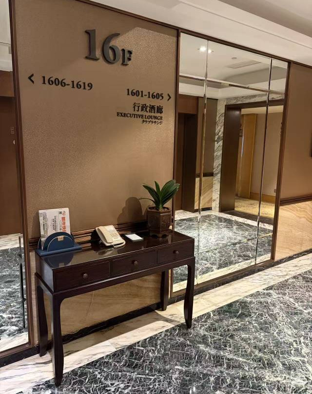 杭州英冠温德姆酒店主图
