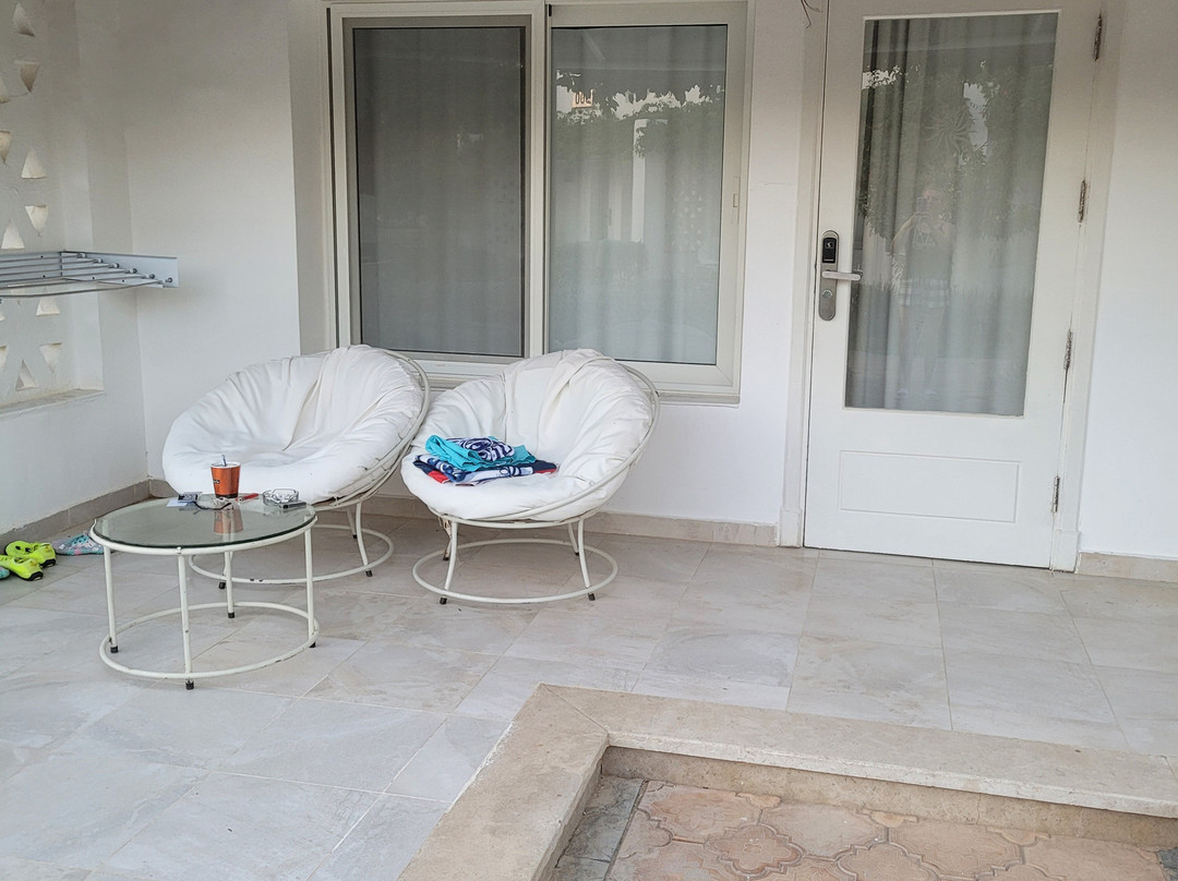 Shams Lodge for Watersports主图