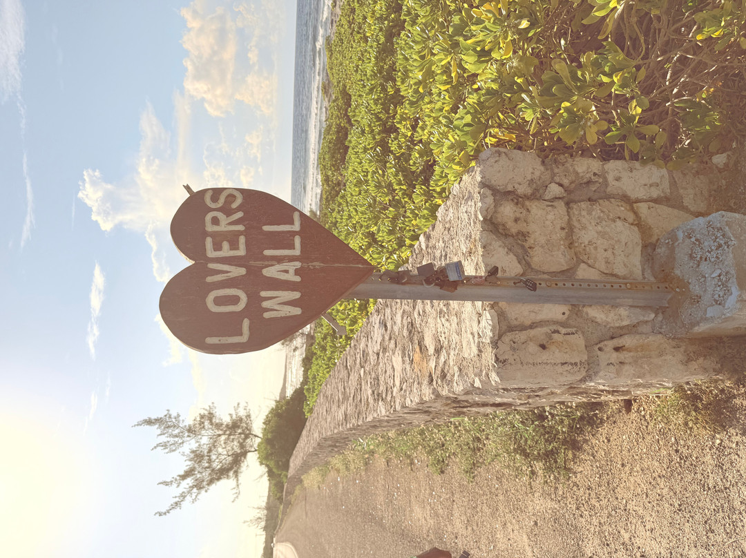 Lovers Wall-East End必去景点