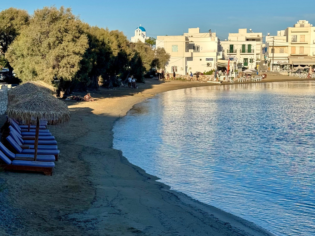 Piso Livadi Beach-Piso Livadi必去景点