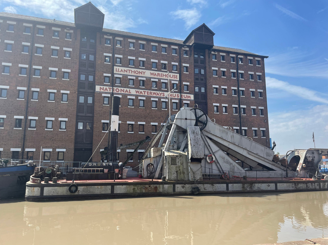 Gloucester Docks-格洛斯特必去景点