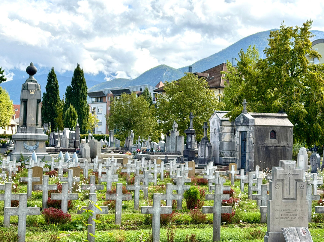 Cemetery Loverchy