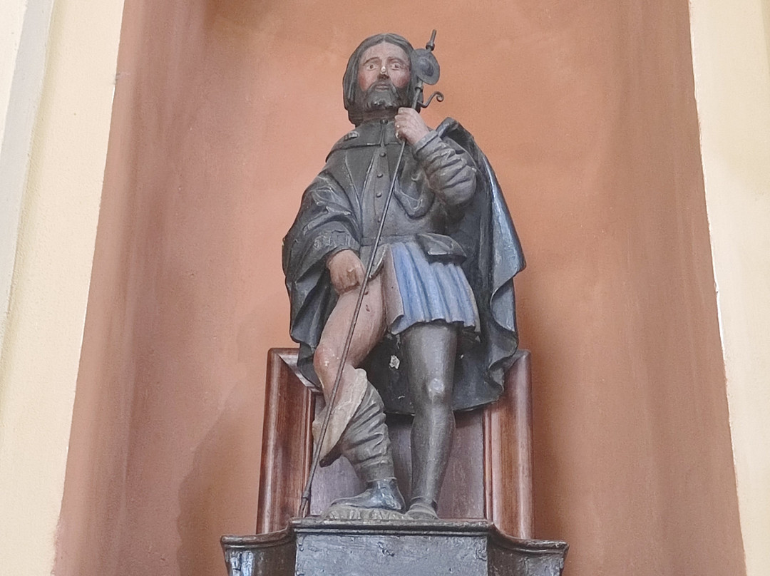 Chiesa dei Santi Rocco e Sebastiano-皮耶韦-迪琴托必去景点