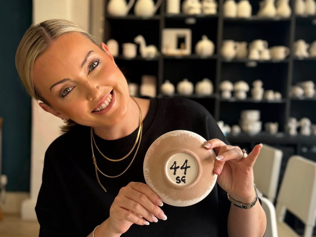 Coffee n Clay-Hagley必去景点