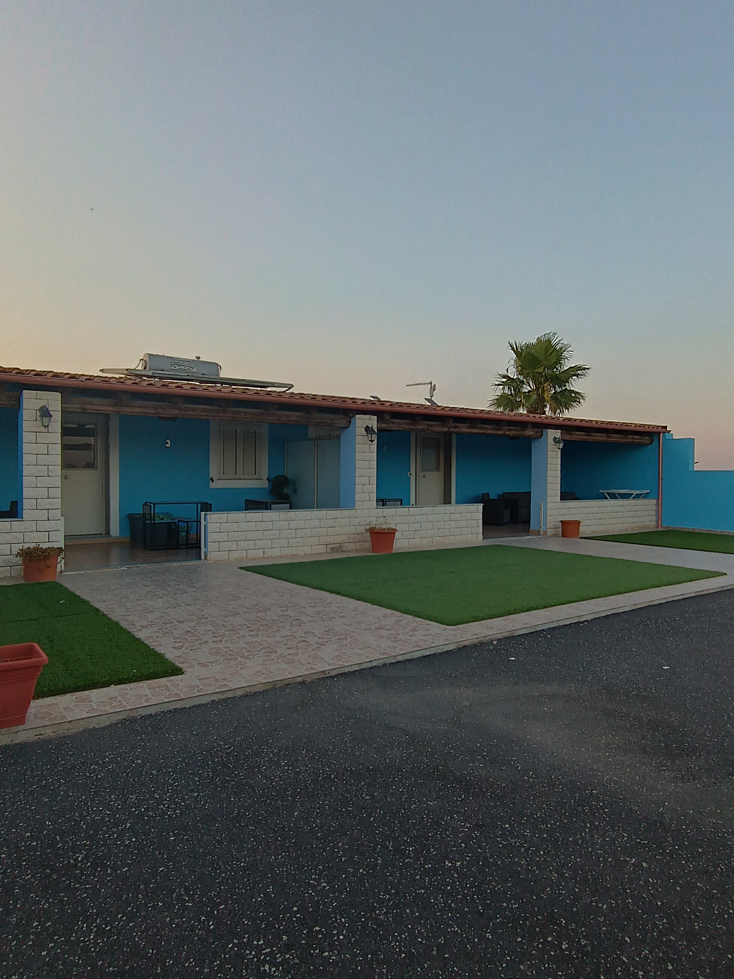 B&B l'Uliveto Rooms & Pool-旅行者