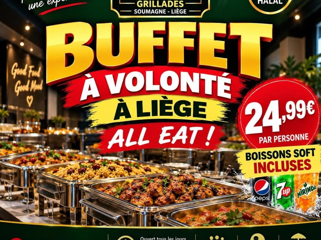 Decent Grillades