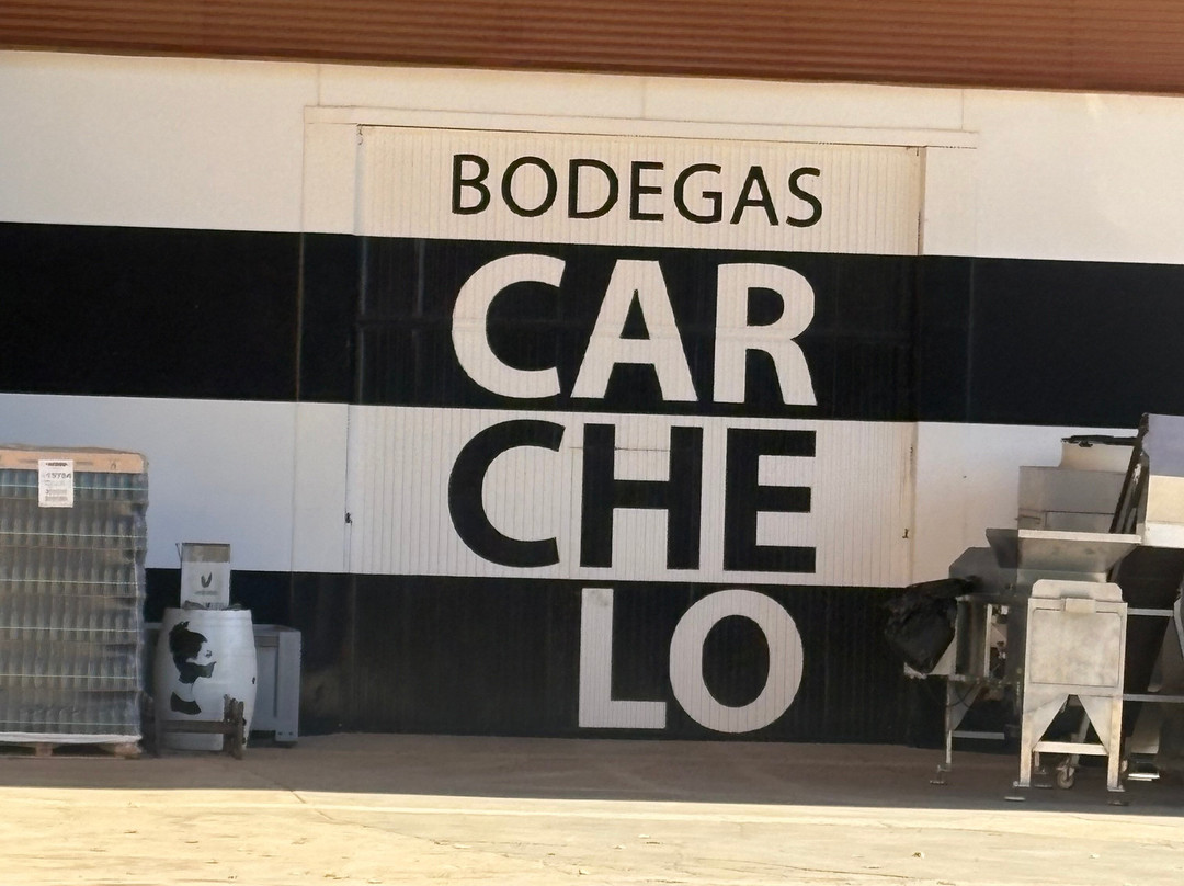 Bodegas Carchelo-Jumilla必去景点