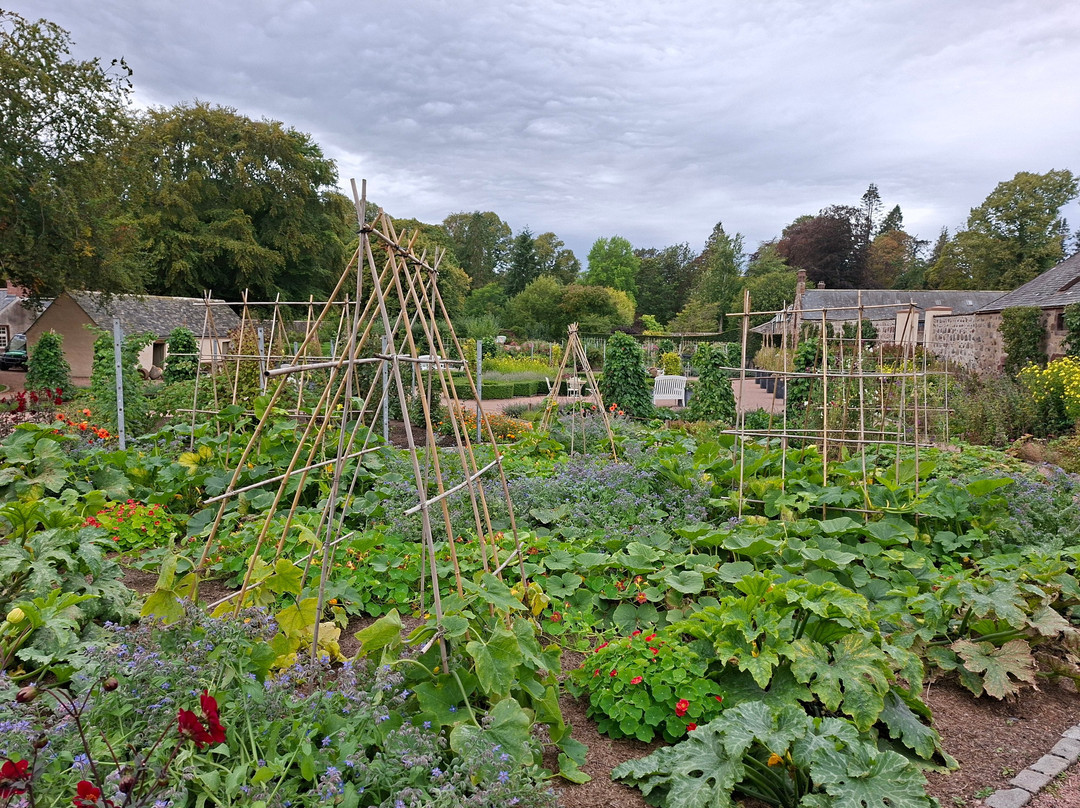 Fyvie Castle-Fyvie必去景点