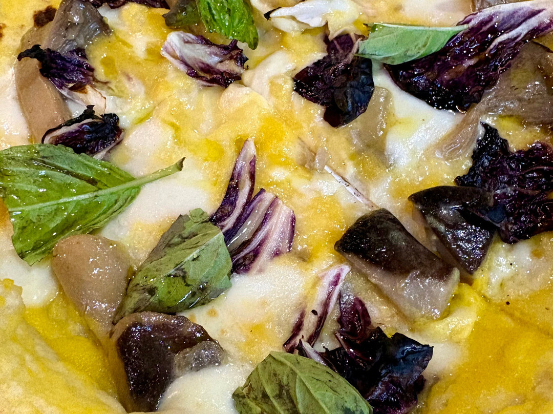 Frumentum Pizza