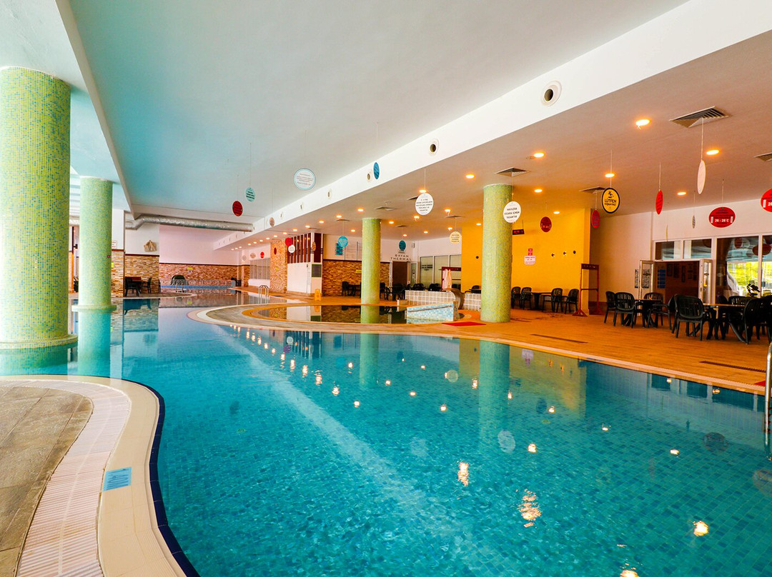 Sandikli Thermal Park Resort Spa & Conventıon Center主图