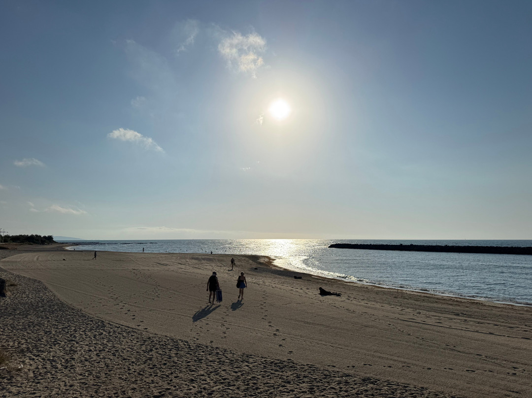 Plage de la Roquille-Cap-d'Agde必去景点