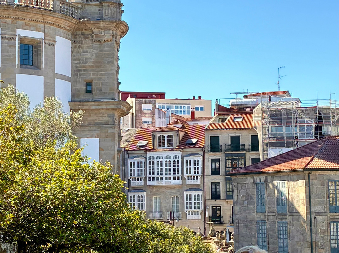 Casco antiguo de Pontevedra-邦特韦德拉必去景点