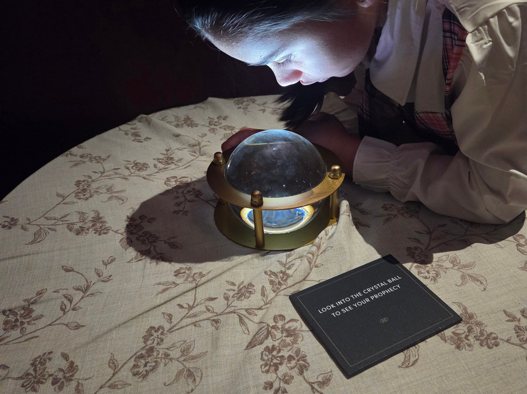 Harry Potter The Exhibition-Sydney Olympic Park必去景点