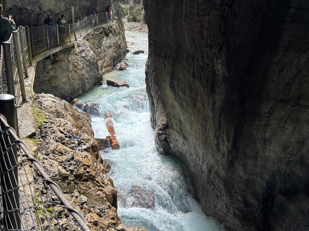 Partnachklamm-加米许-帕坦克辛必去景点