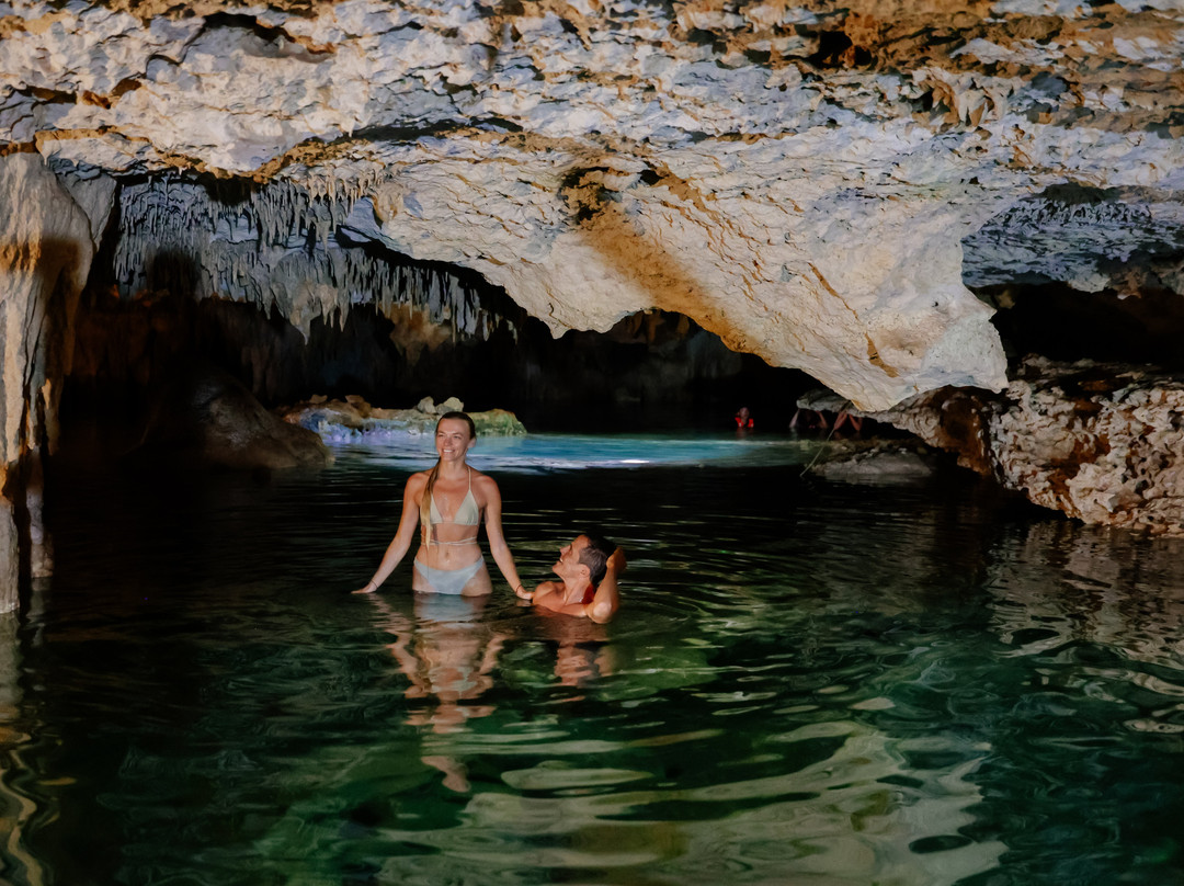 Parque De Cenotes Yax-Muul-图伦必去景点