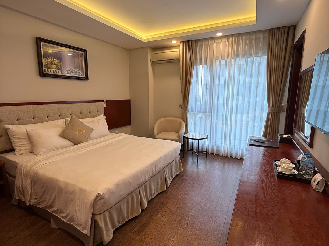 Sen Luxury Hotel - Managed by Sen Hotel Group主图