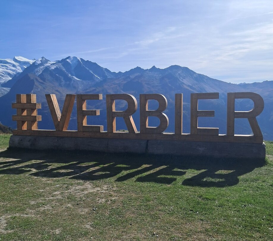 Verbier ride