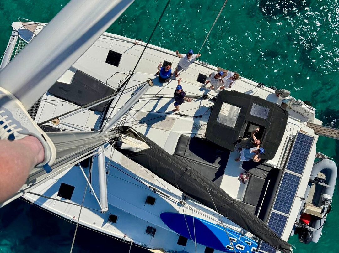 Greek Seas Charter Sailing-雅典必去景点