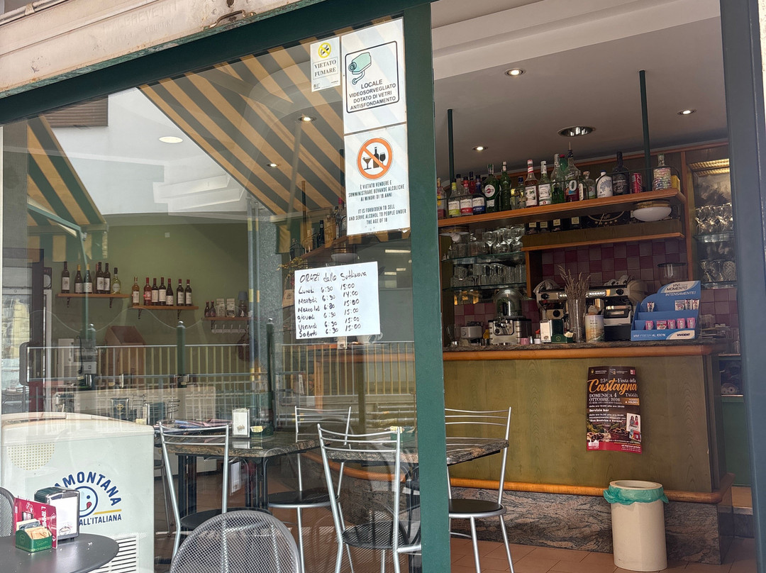 Green Bar Arma Di Taggia