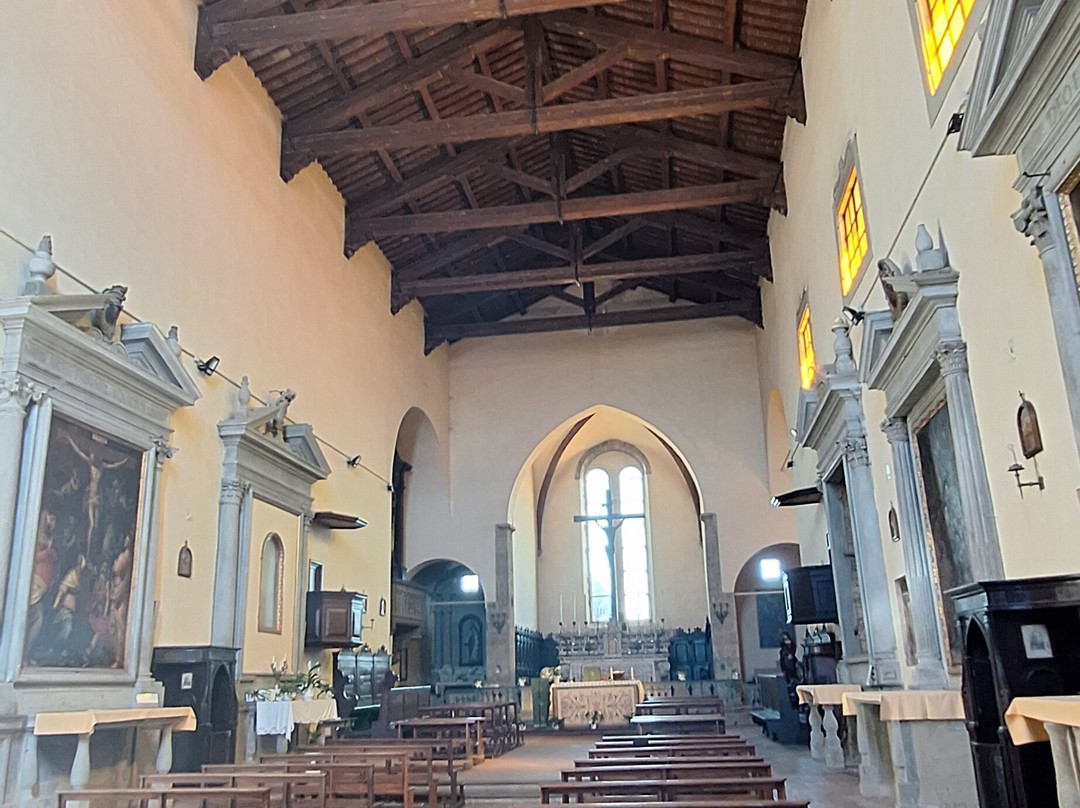 Chiesa di San Francesco-菲奥伦蒂诺堡必去景点
