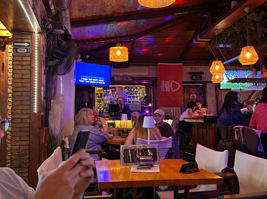 Ark Bar-提斯里菲必去景点