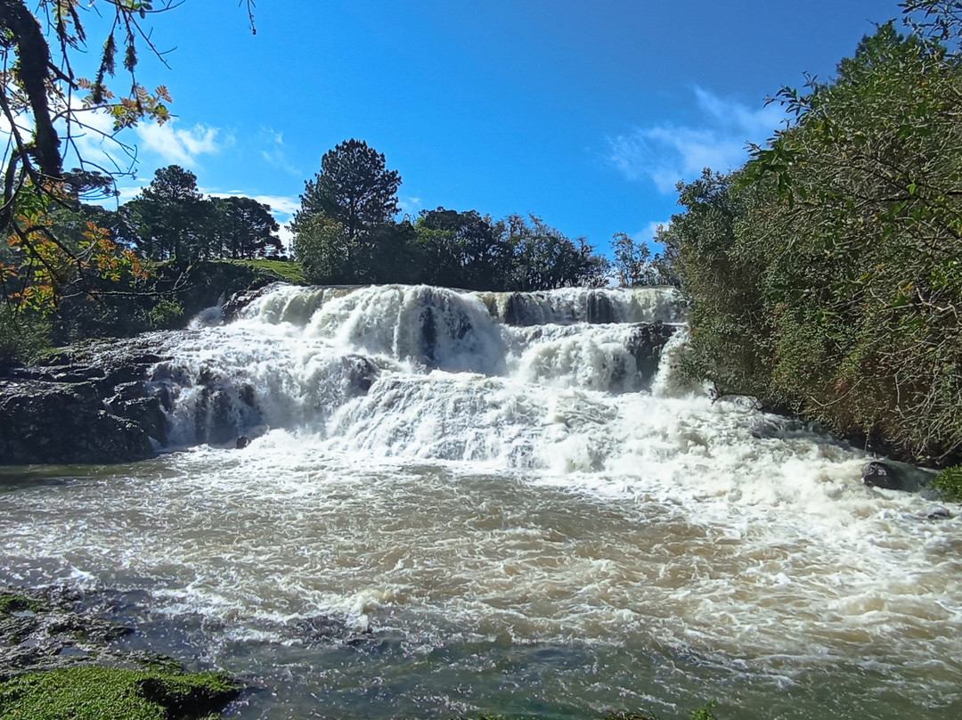 Cachoeira Salto do Engenho